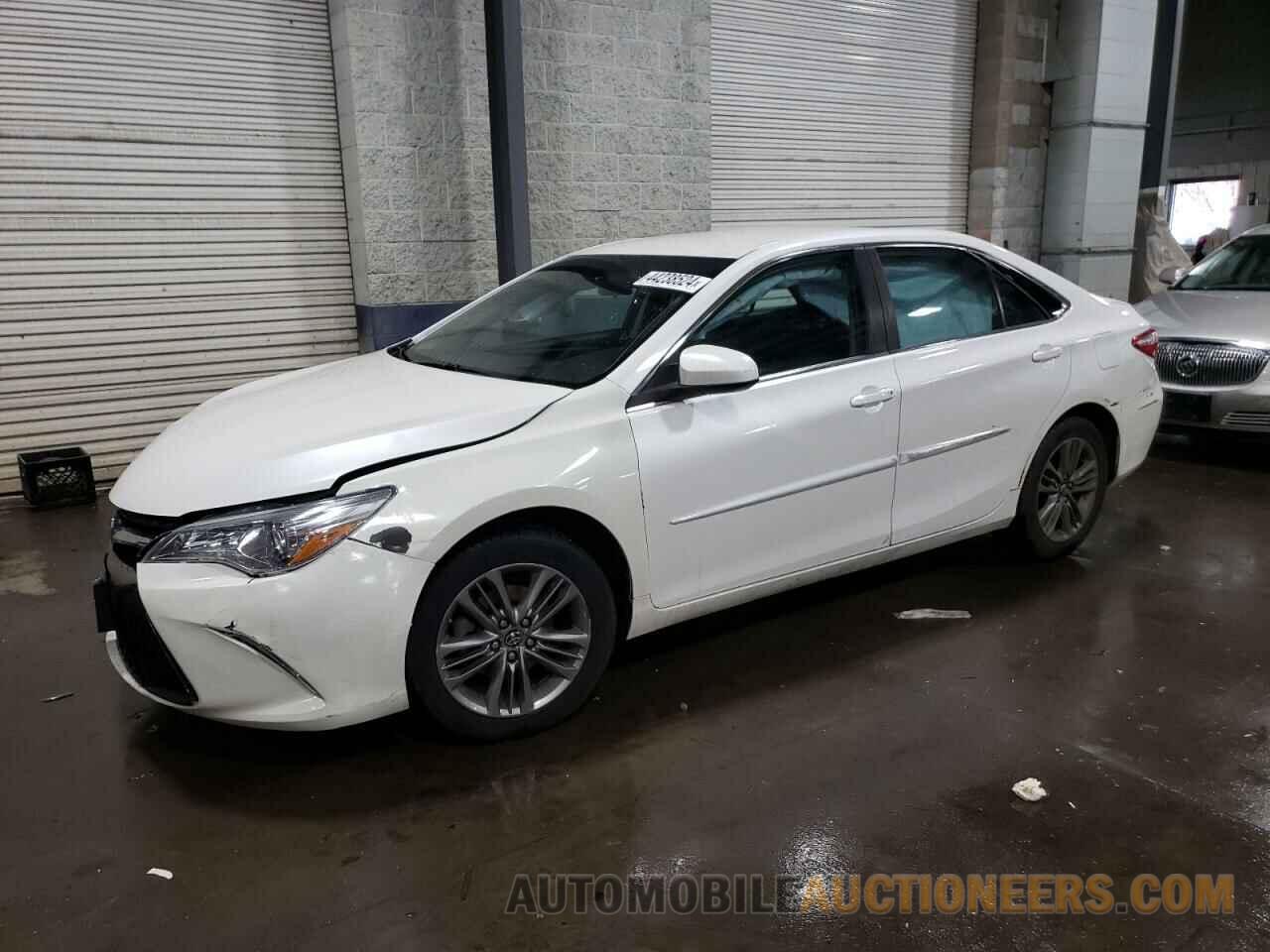 4T1BF1FK2HU275925 TOYOTA CAMRY 2017