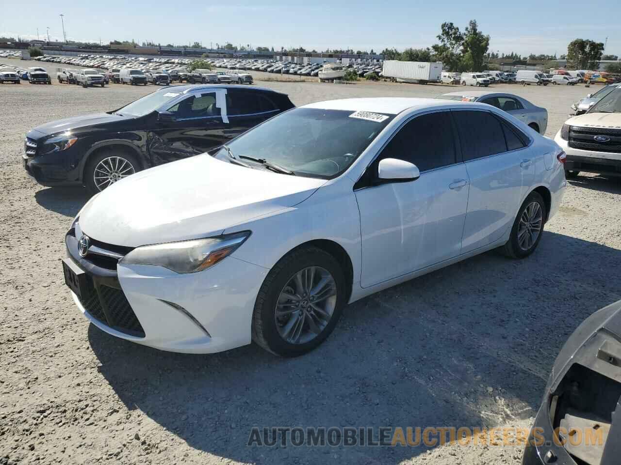 4T1BF1FK2HU277870 TOYOTA CAMRY 2017