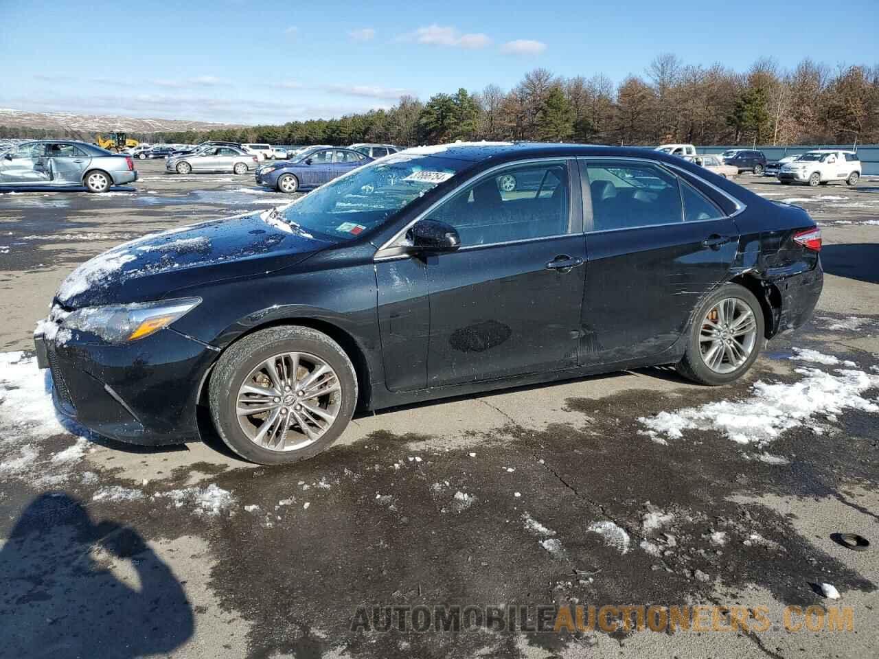 4T1BF1FK2HU278050 TOYOTA CAMRY 2017