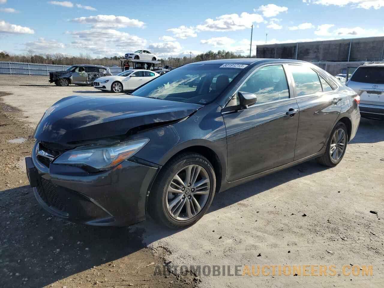 4T1BF1FK2HU280834 TOYOTA CAMRY 2017