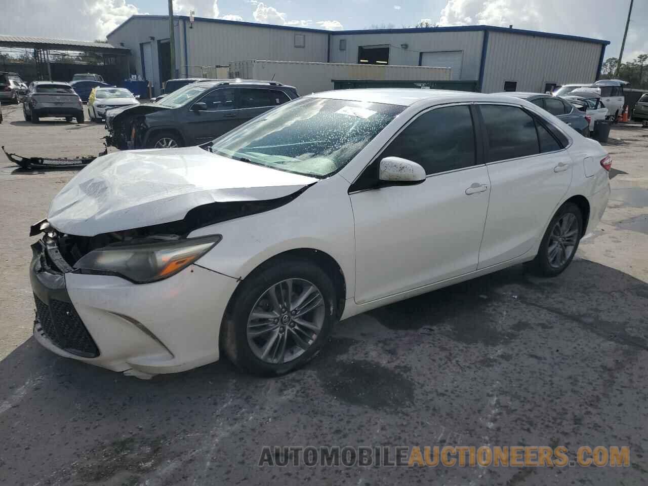 4T1BF1FK2HU281269 TOYOTA CAMRY 2017