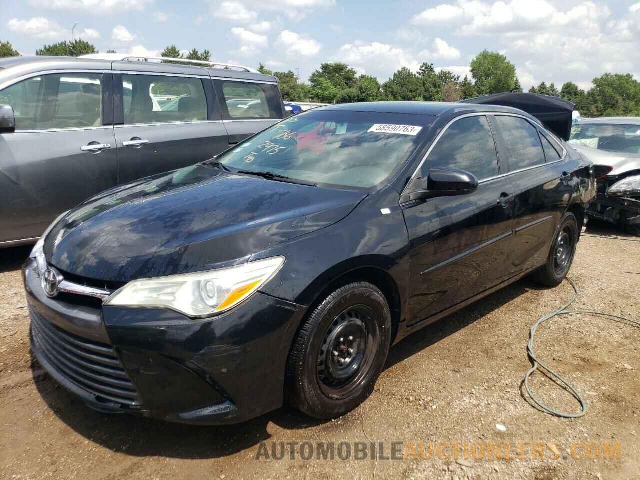 4T1BF1FK2HU282146 TOYOTA CAMRY 2017