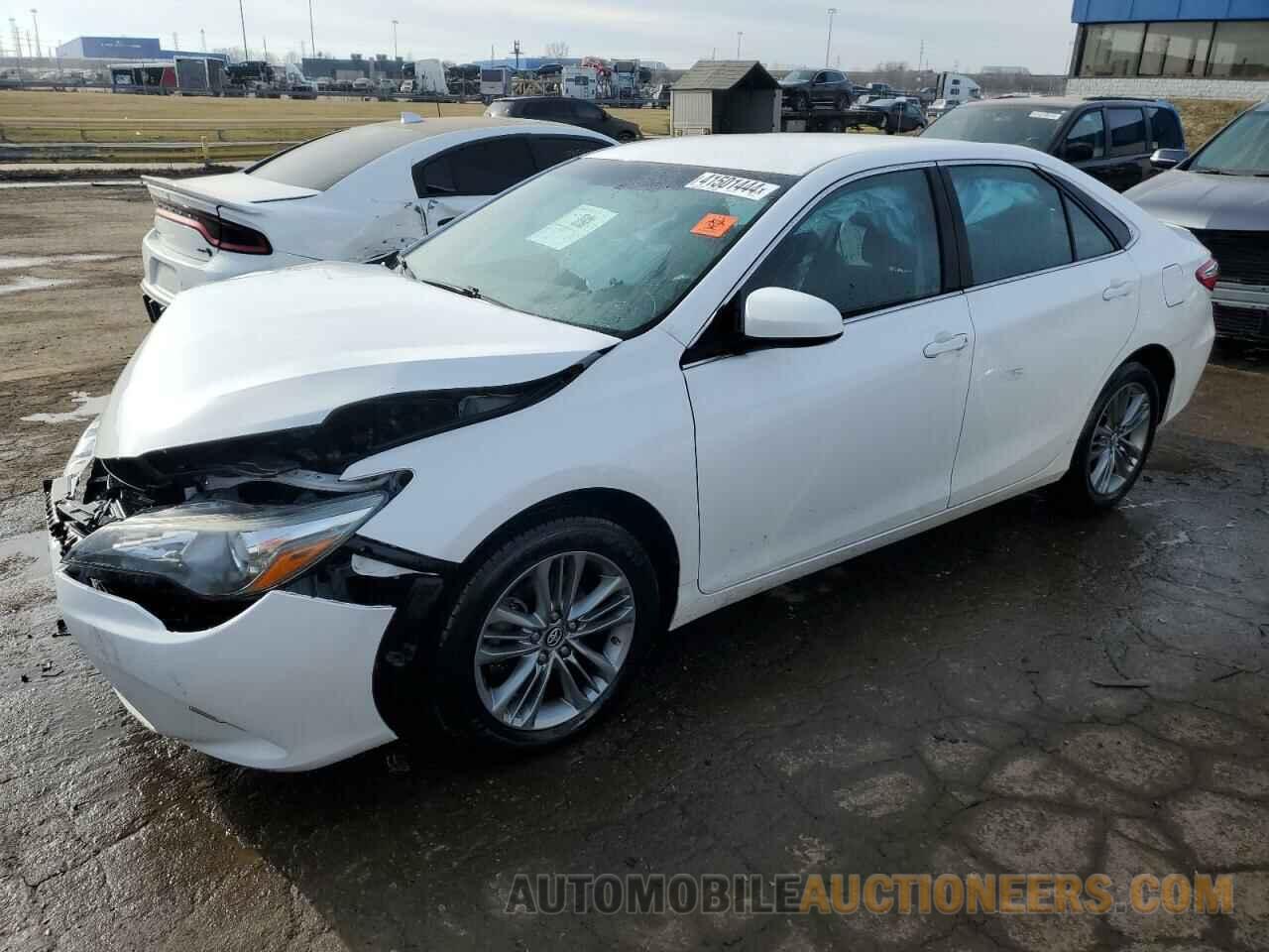 4T1BF1FK2HU282437 TOYOTA CAMRY 2017