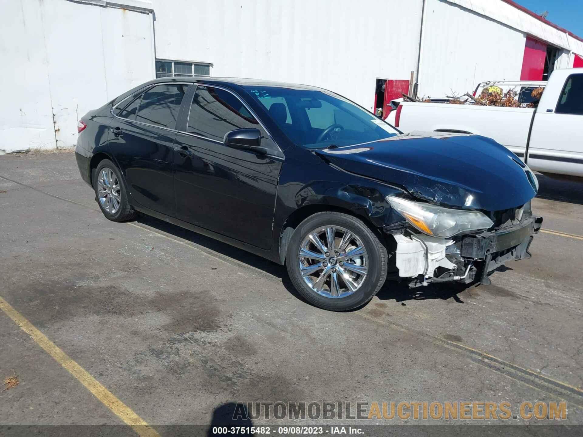 4T1BF1FK2HU283846 TOYOTA CAMRY 2017