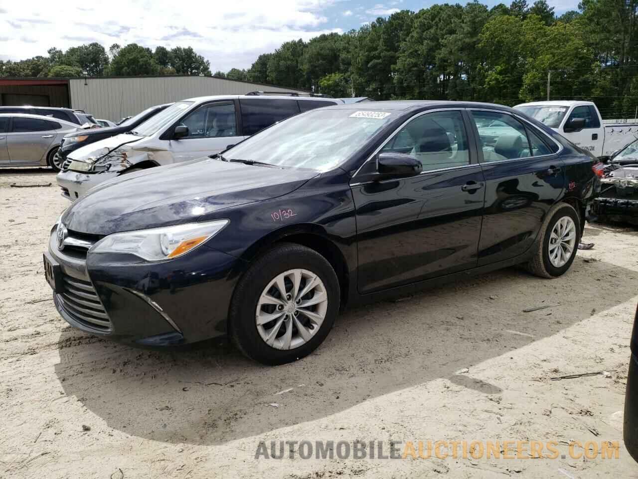 4T1BF1FK2HU285774 TOYOTA CAMRY 2017