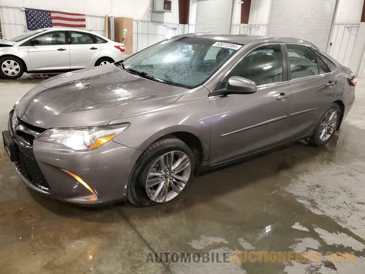 4T1BF1FK2HU286231 TOYOTA CAMRY 2017