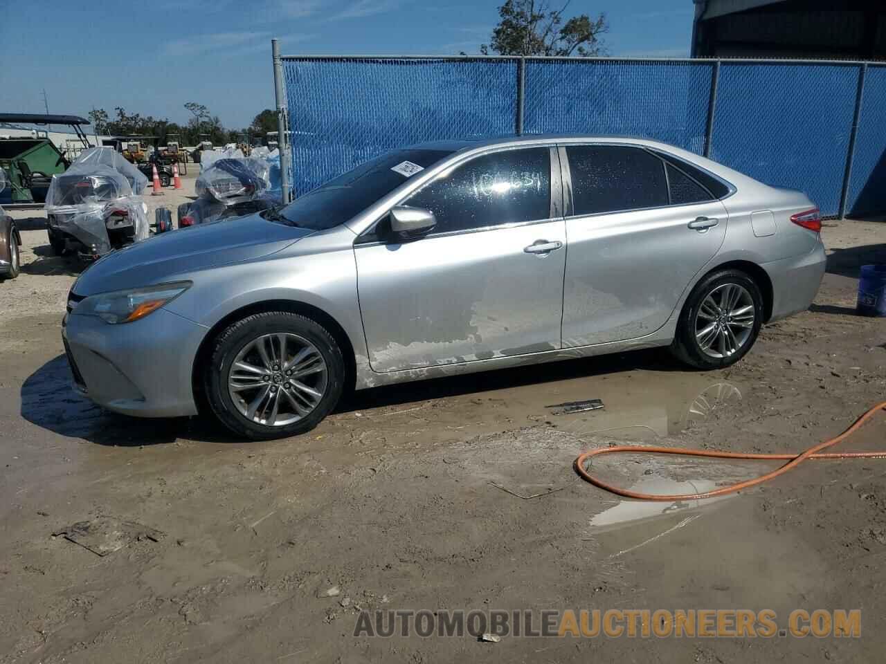 4T1BF1FK2HU287475 TOYOTA CAMRY 2017