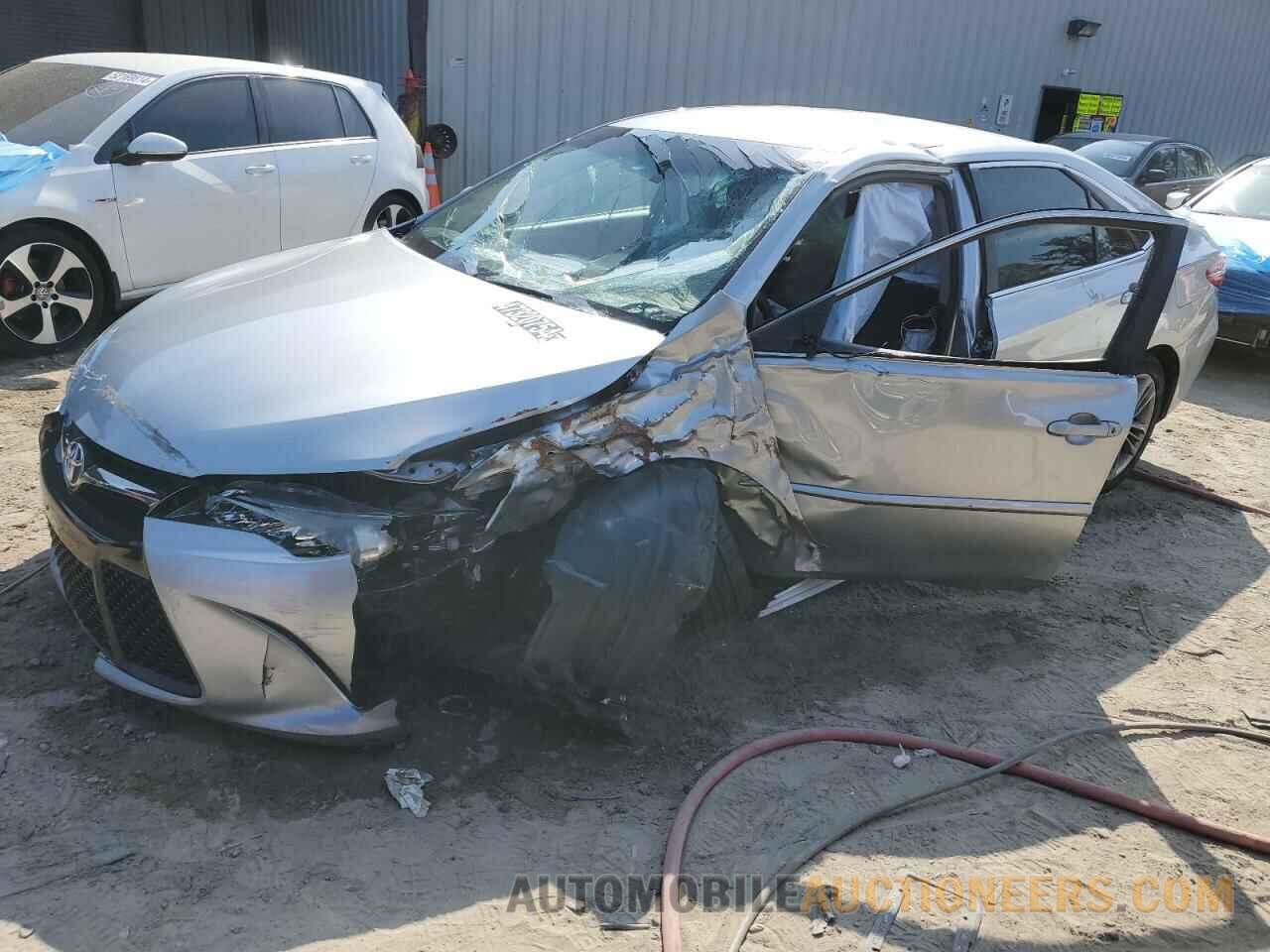 4T1BF1FK2HU289808 TOYOTA CAMRY 2017