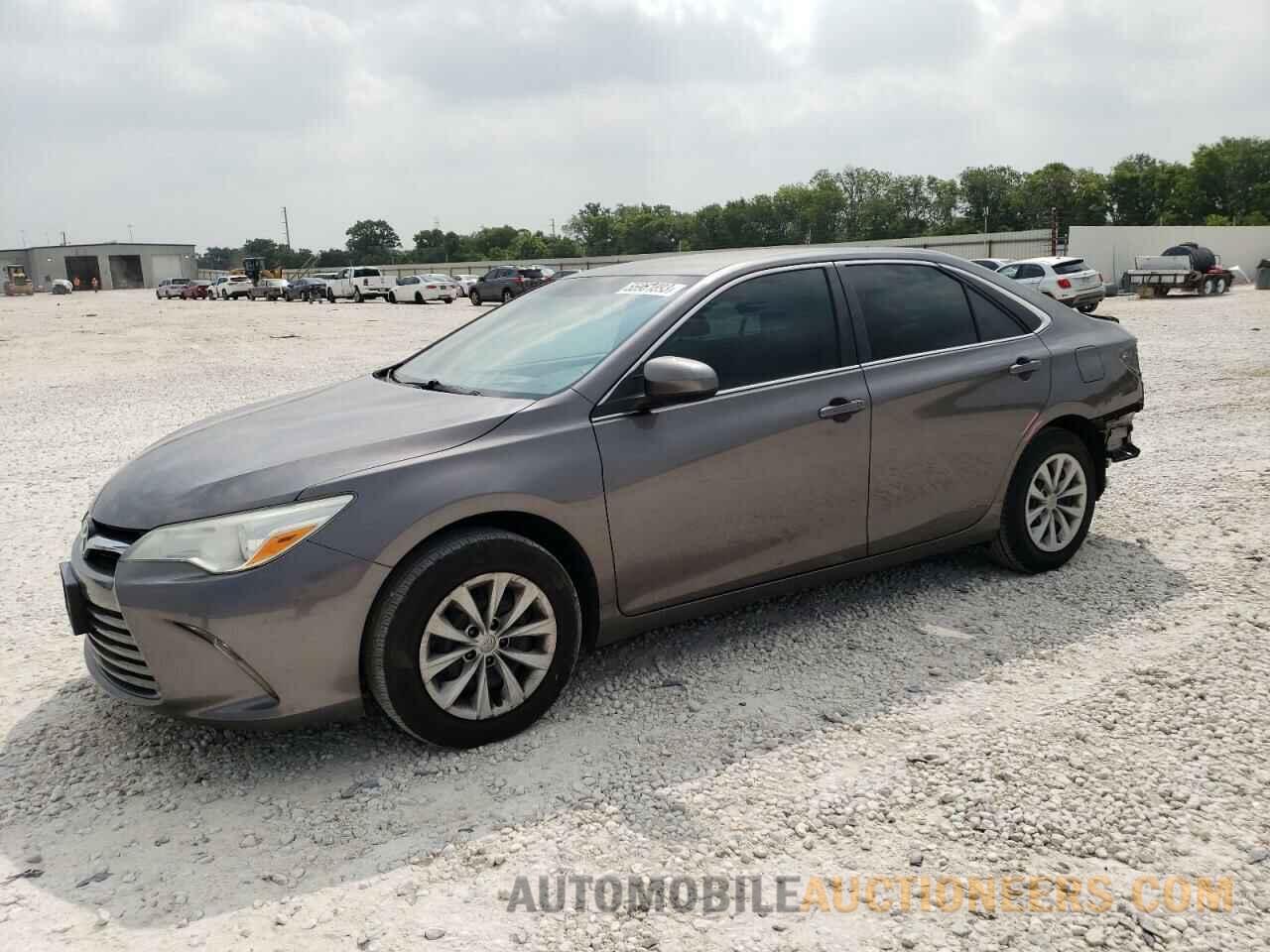 4T1BF1FK2HU290828 TOYOTA CAMRY 2017