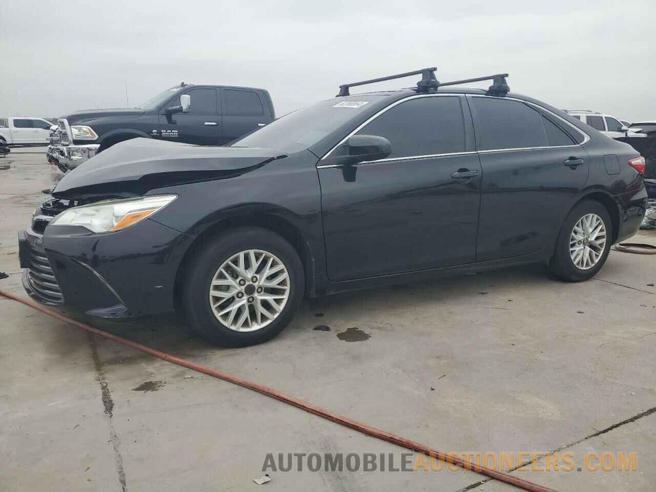 4T1BF1FK2HU295821 TOYOTA CAMRY 2017