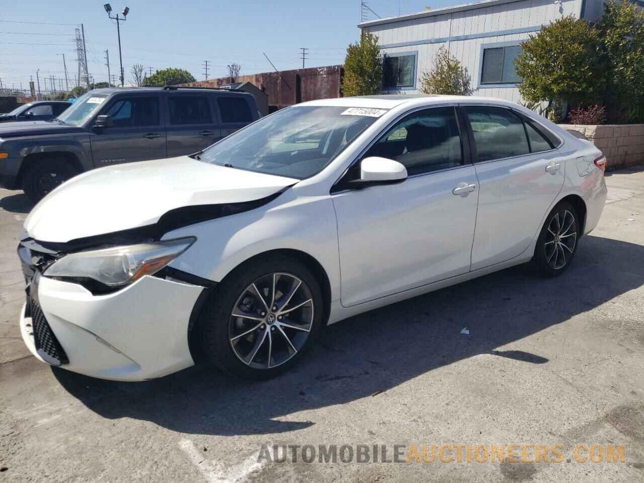 4T1BF1FK2HU296077 TOYOTA CAMRY 2017