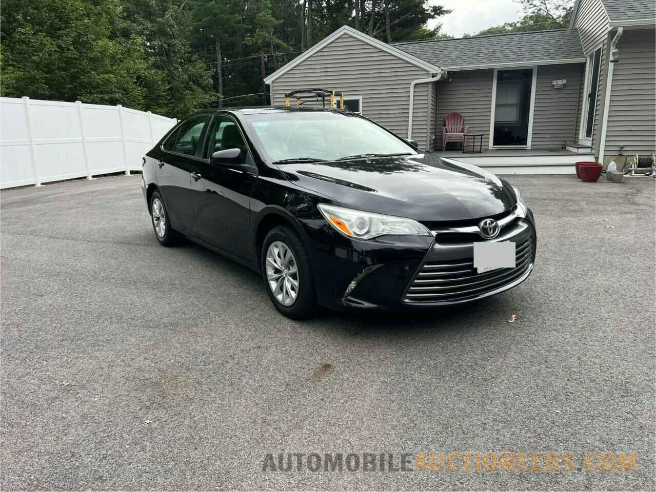 4T1BF1FK2HU296628 TOYOTA CAMRY 2017