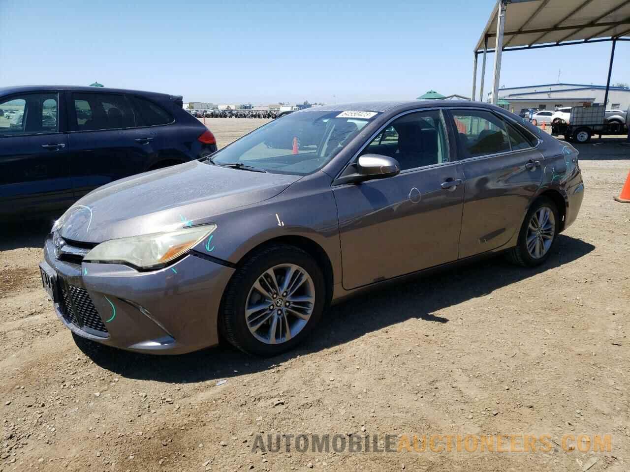 4T1BF1FK2HU299660 TOYOTA CAMRY 2017