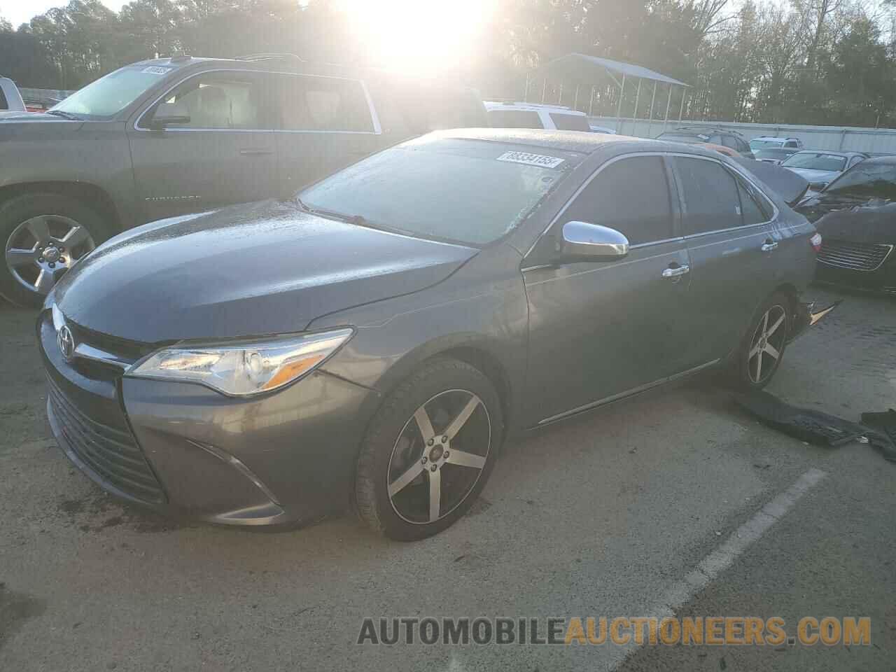 4T1BF1FK2HU300242 TOYOTA CAMRY 2017