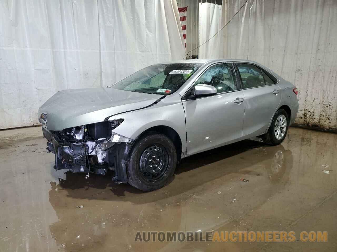 4T1BF1FK2HU304100 TOYOTA CAMRY 2017