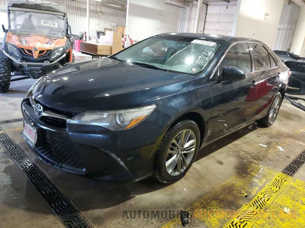 4T1BF1FK2HU305991 TOYOTA CAMRY 2017