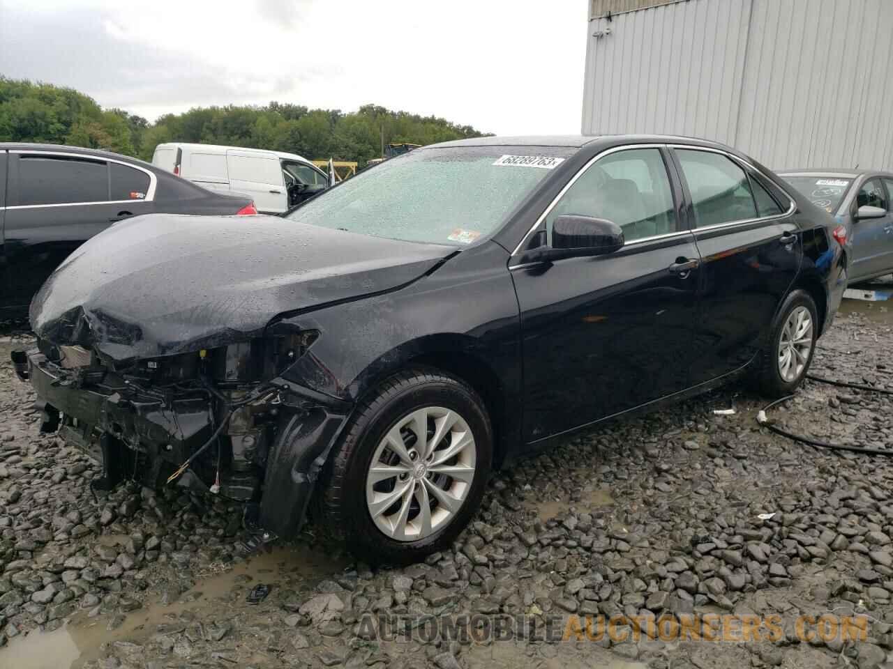 4T1BF1FK2HU306929 TOYOTA CAMRY 2017