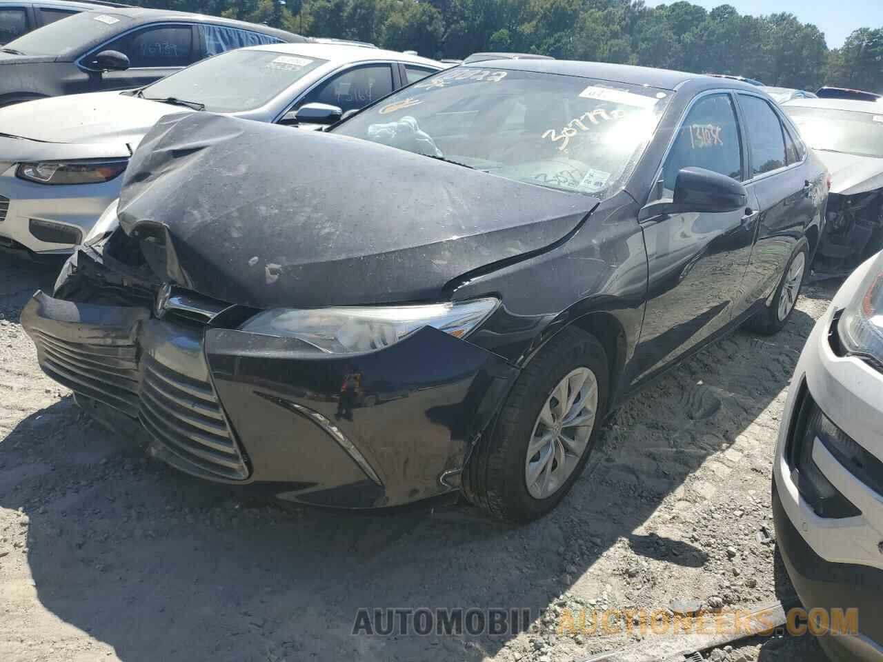 4T1BF1FK2HU307790 TOYOTA CAMRY 2017