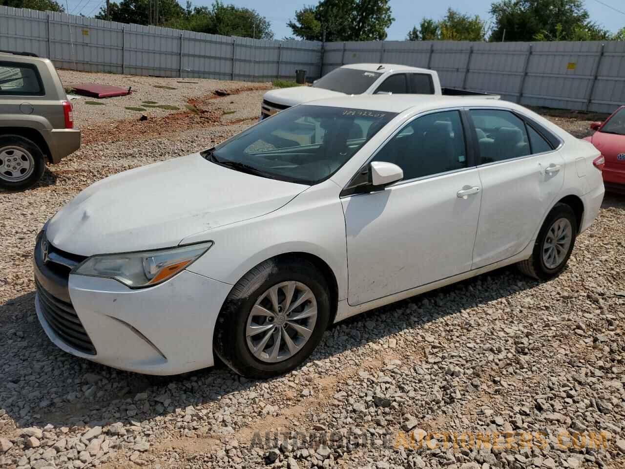 4T1BF1FK2HU309104 TOYOTA CAMRY 2017