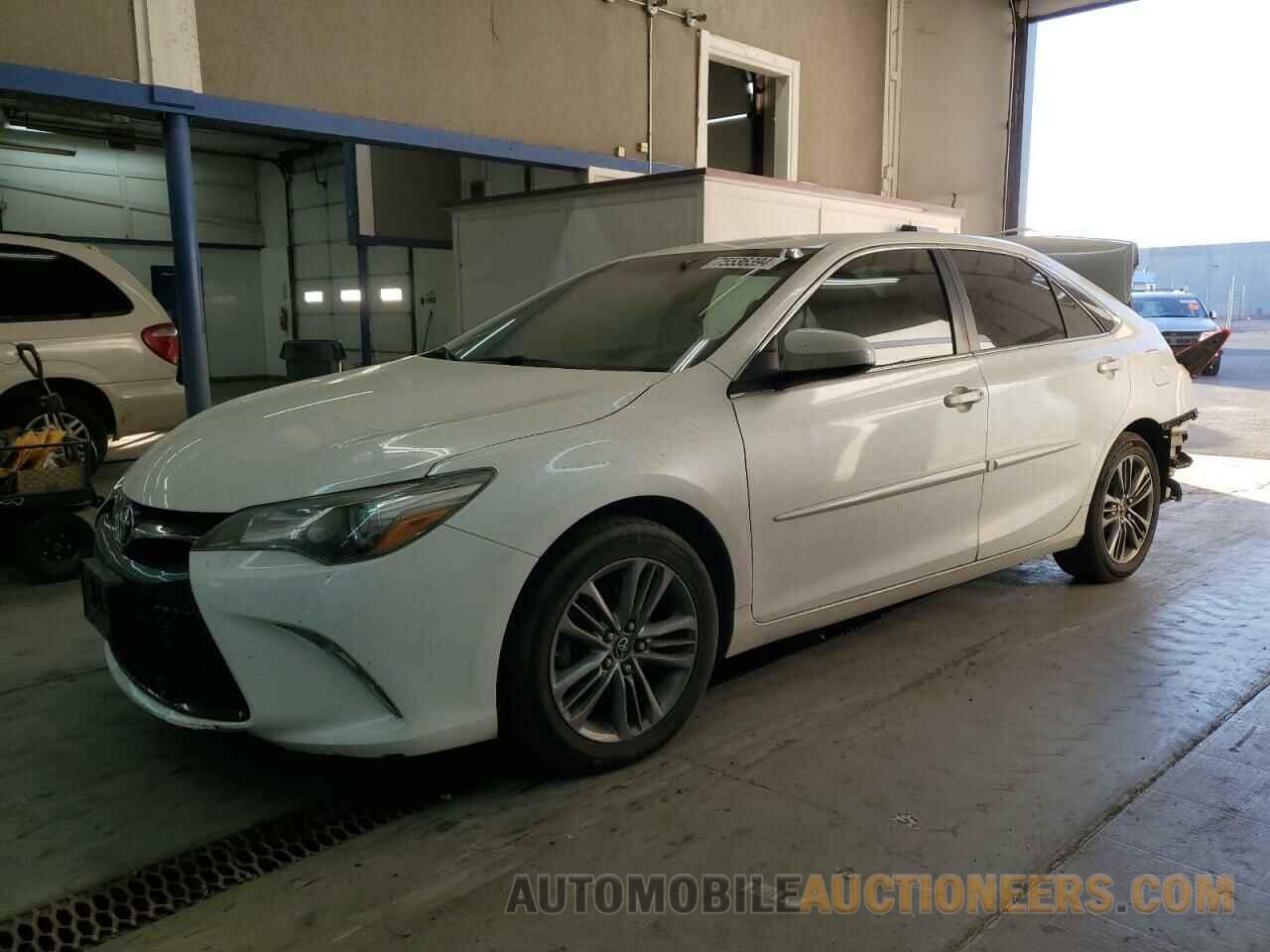 4T1BF1FK2HU309457 TOYOTA CAMRY 2017