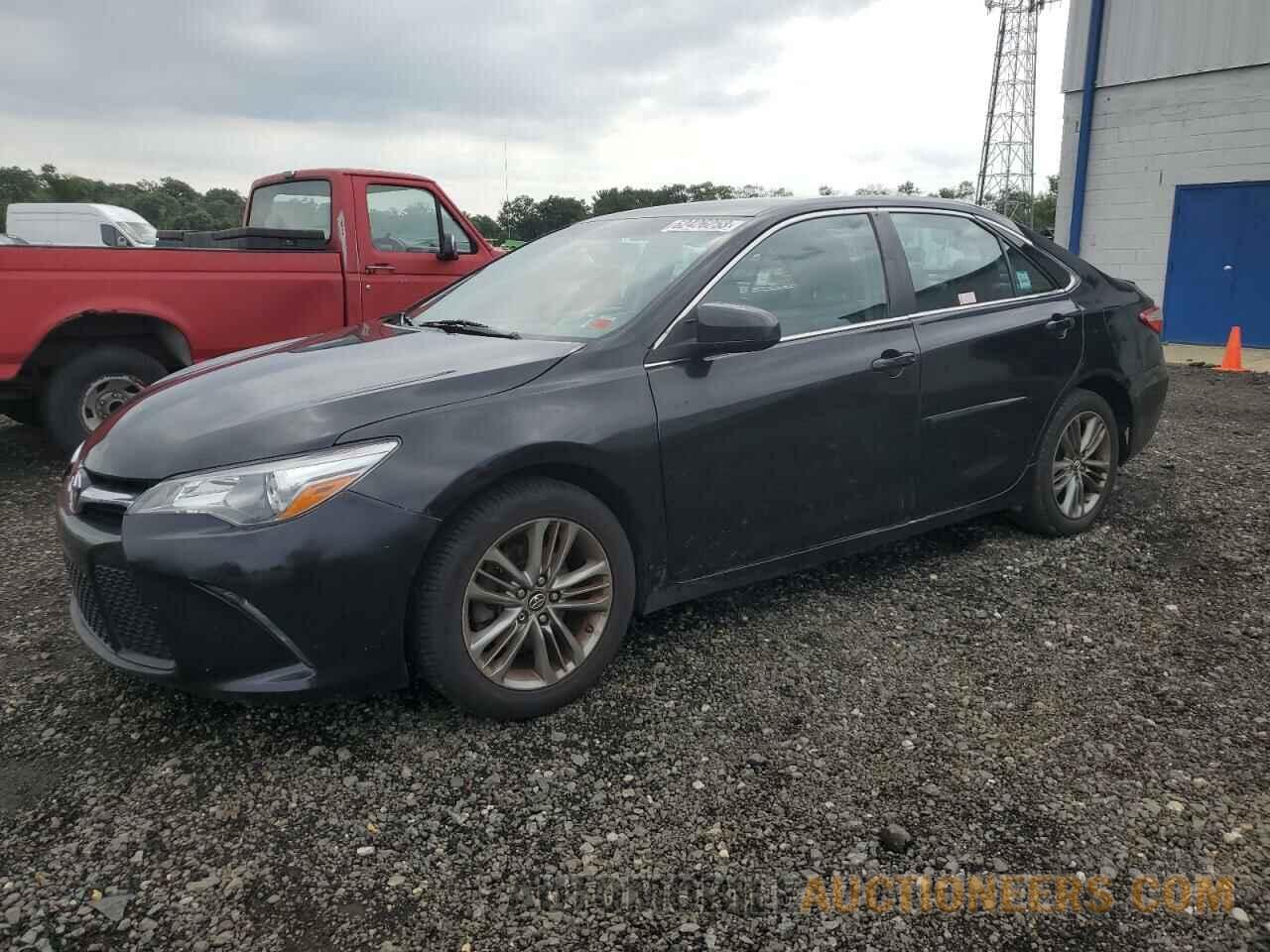 4T1BF1FK2HU310334 TOYOTA CAMRY 2017