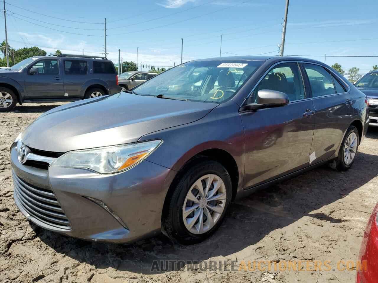 4T1BF1FK2HU312018 TOYOTA CAMRY 2017