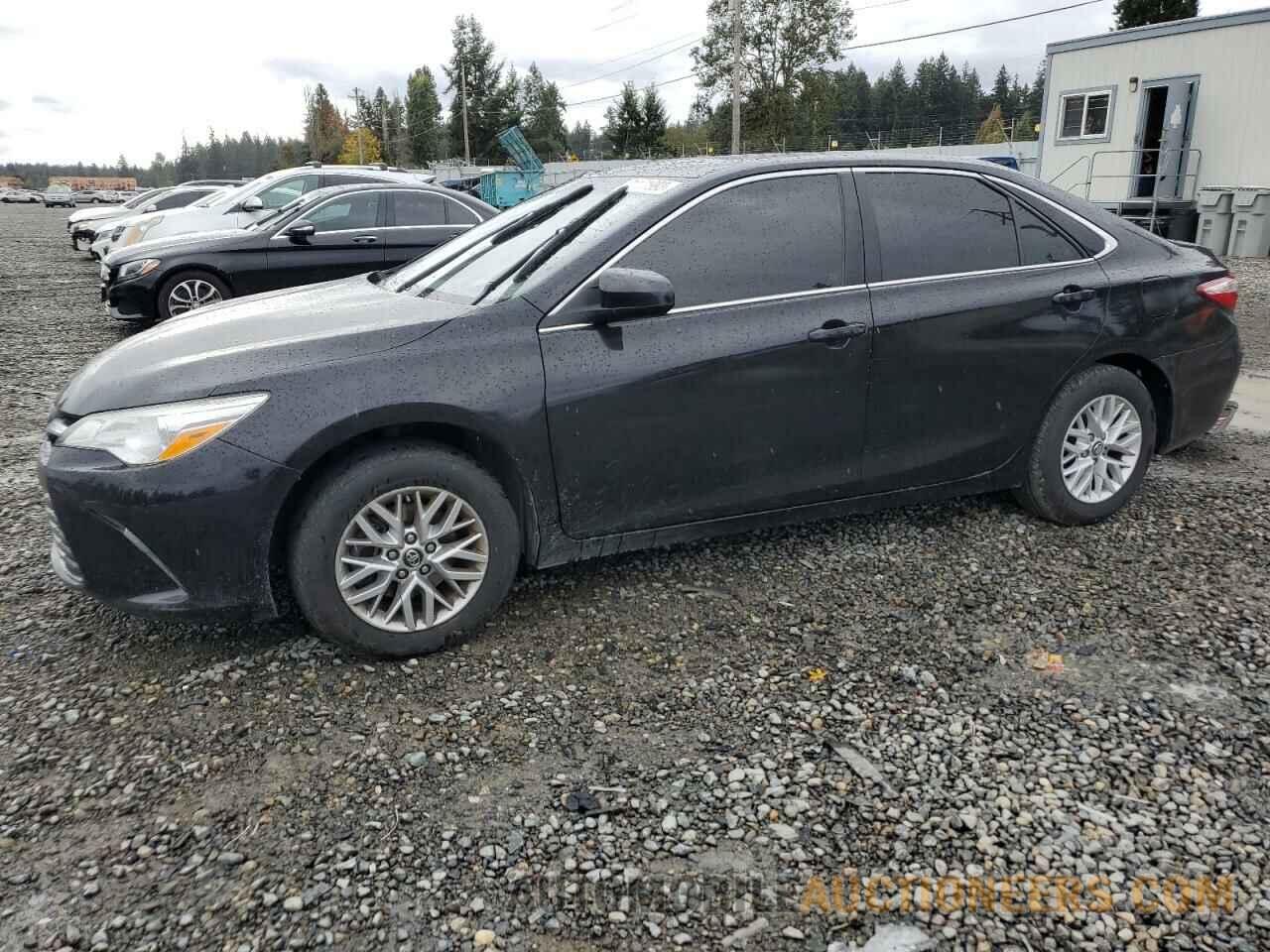 4T1BF1FK2HU312505 TOYOTA CAMRY 2017