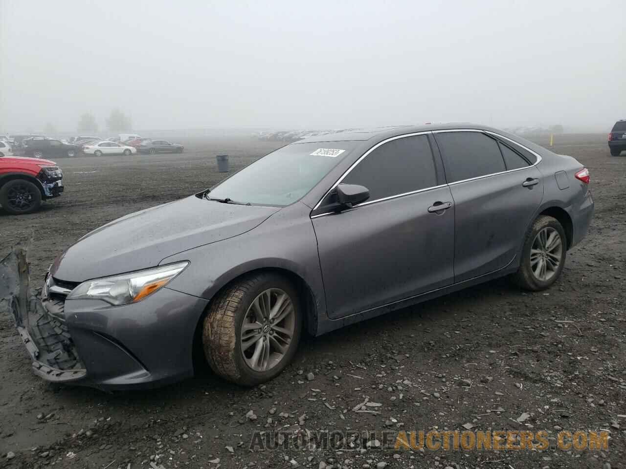 4T1BF1FK2HU312682 TOYOTA CAMRY 2017