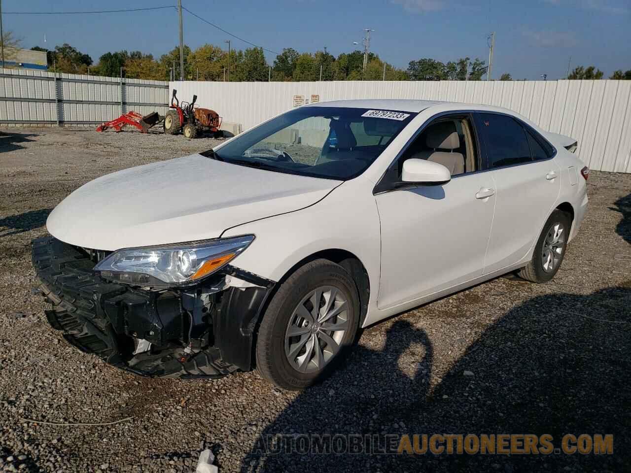 4T1BF1FK2HU313704 TOYOTA CAMRY 2017