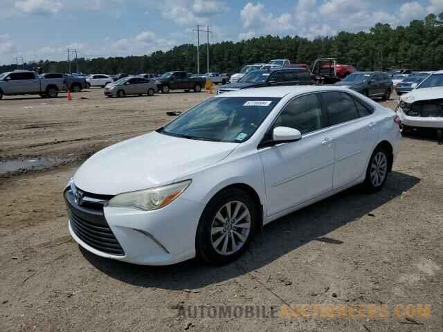 4T1BF1FK2HU315517 TOYOTA CAMRY 2017