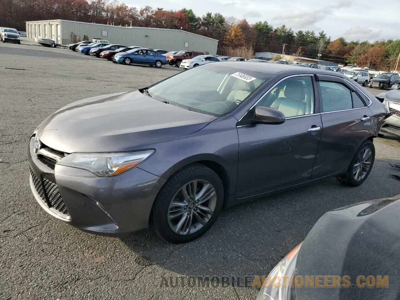 4T1BF1FK2HU315856 TOYOTA CAMRY 2017