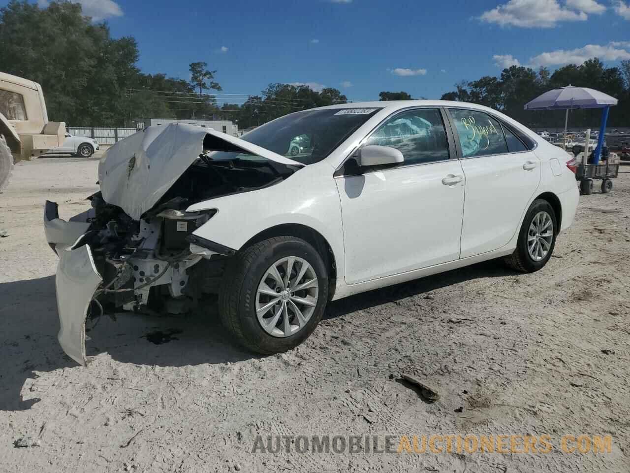 4T1BF1FK2HU316067 TOYOTA CAMRY 2017