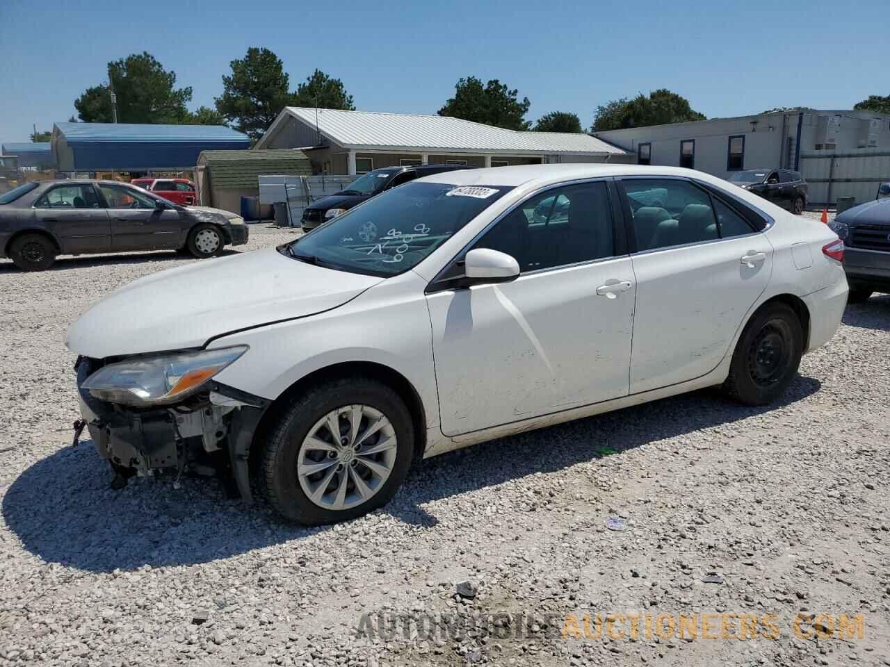 4T1BF1FK2HU316098 TOYOTA CAMRY 2017