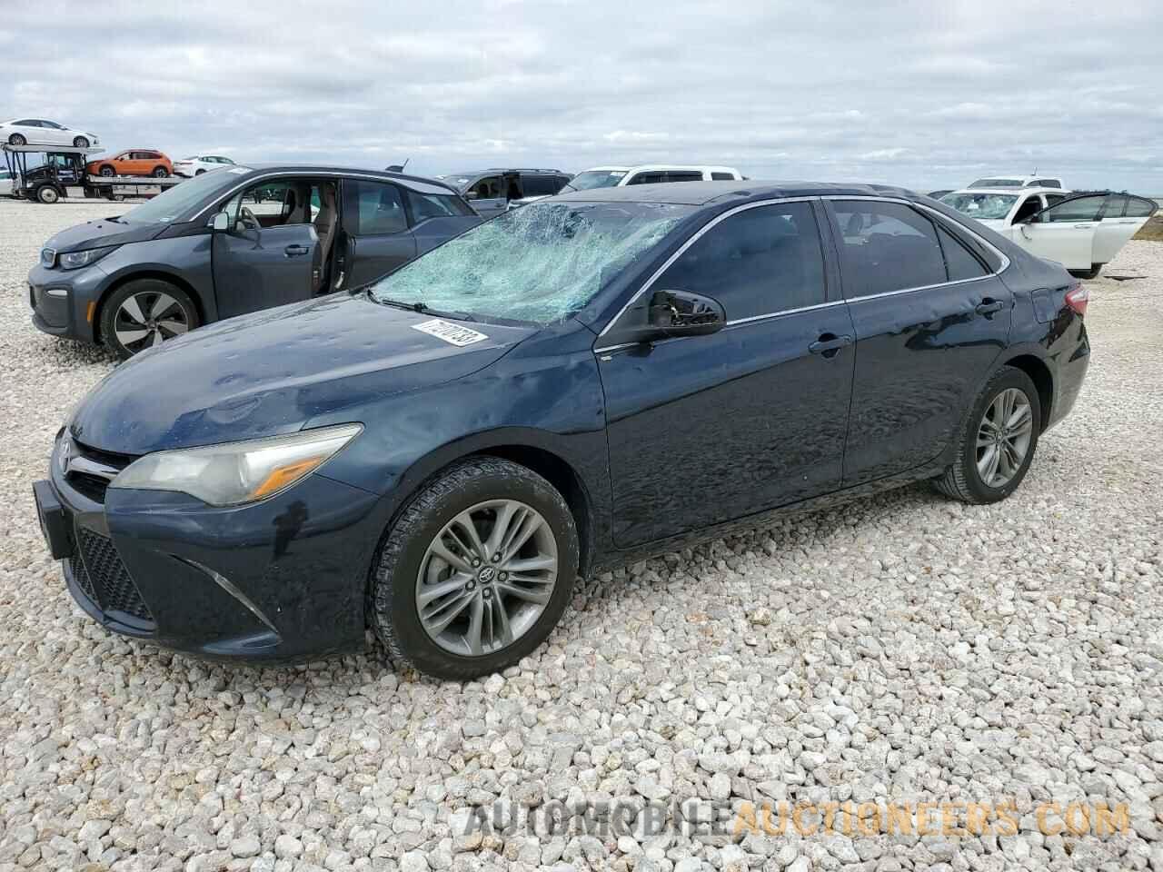 4T1BF1FK2HU316179 TOYOTA CAMRY 2017