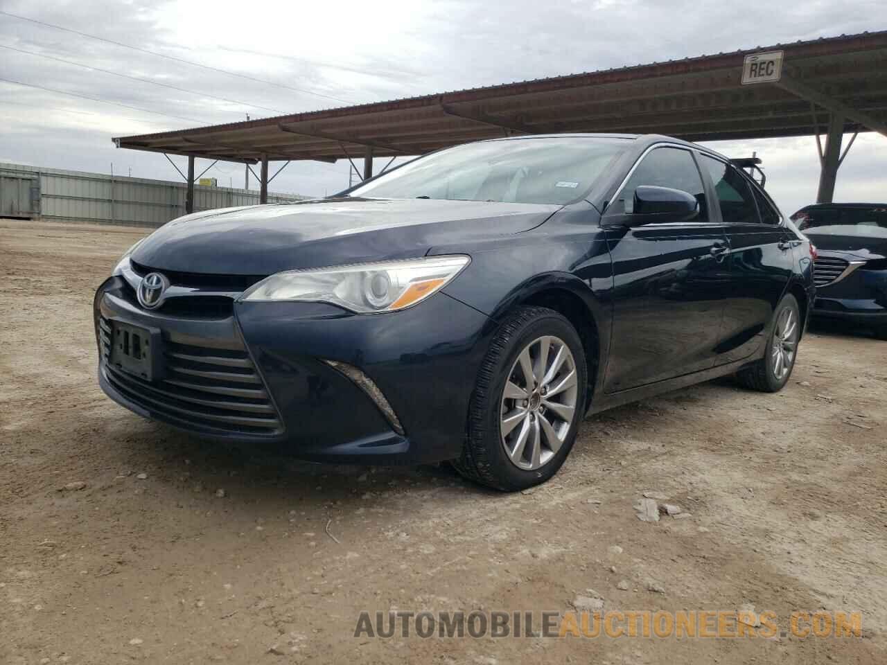 4T1BF1FK2HU324458 TOYOTA CAMRY 2017