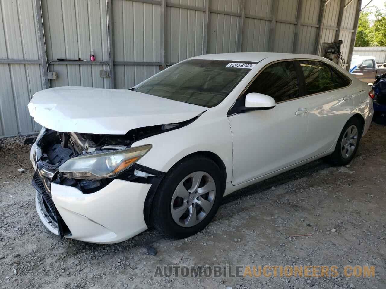 4T1BF1FK2HU325965 TOYOTA CAMRY 2017