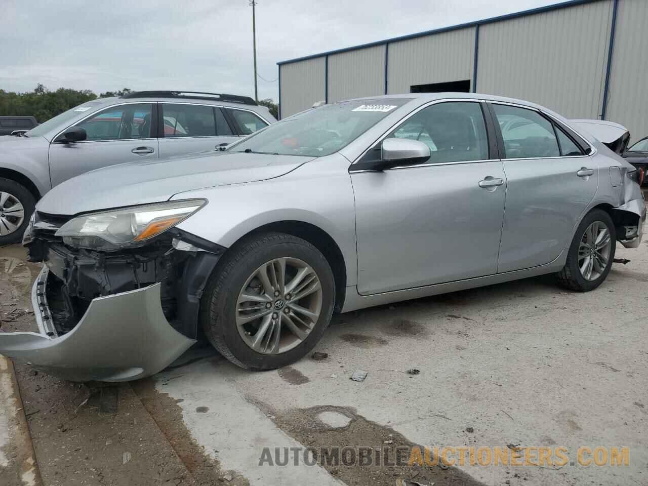 4T1BF1FK2HU327781 TOYOTA CAMRY 2017