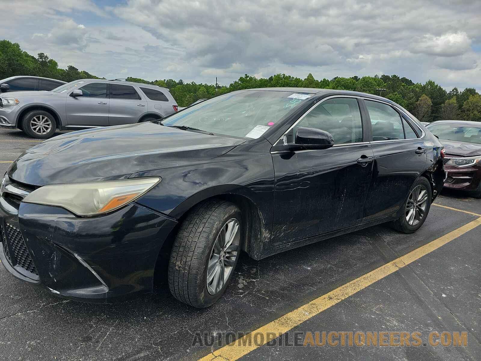 4T1BF1FK2HU328932 Toyota Camry 2017