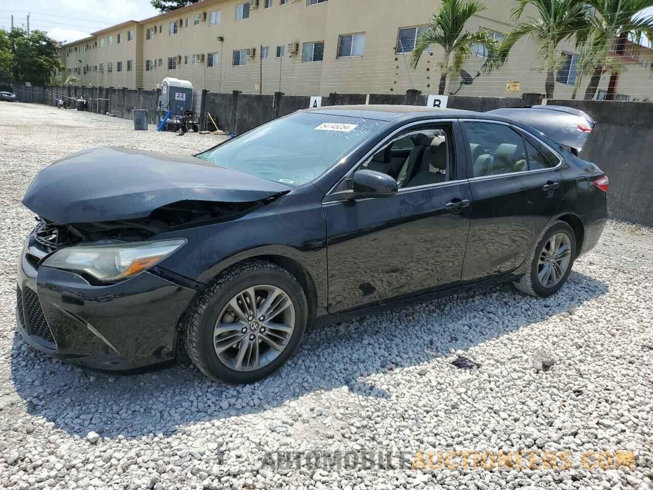 4T1BF1FK2HU331359 TOYOTA CAMRY 2017