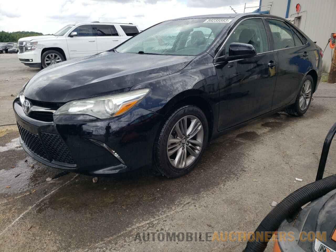 4T1BF1FK2HU331541 TOYOTA CAMRY 2017