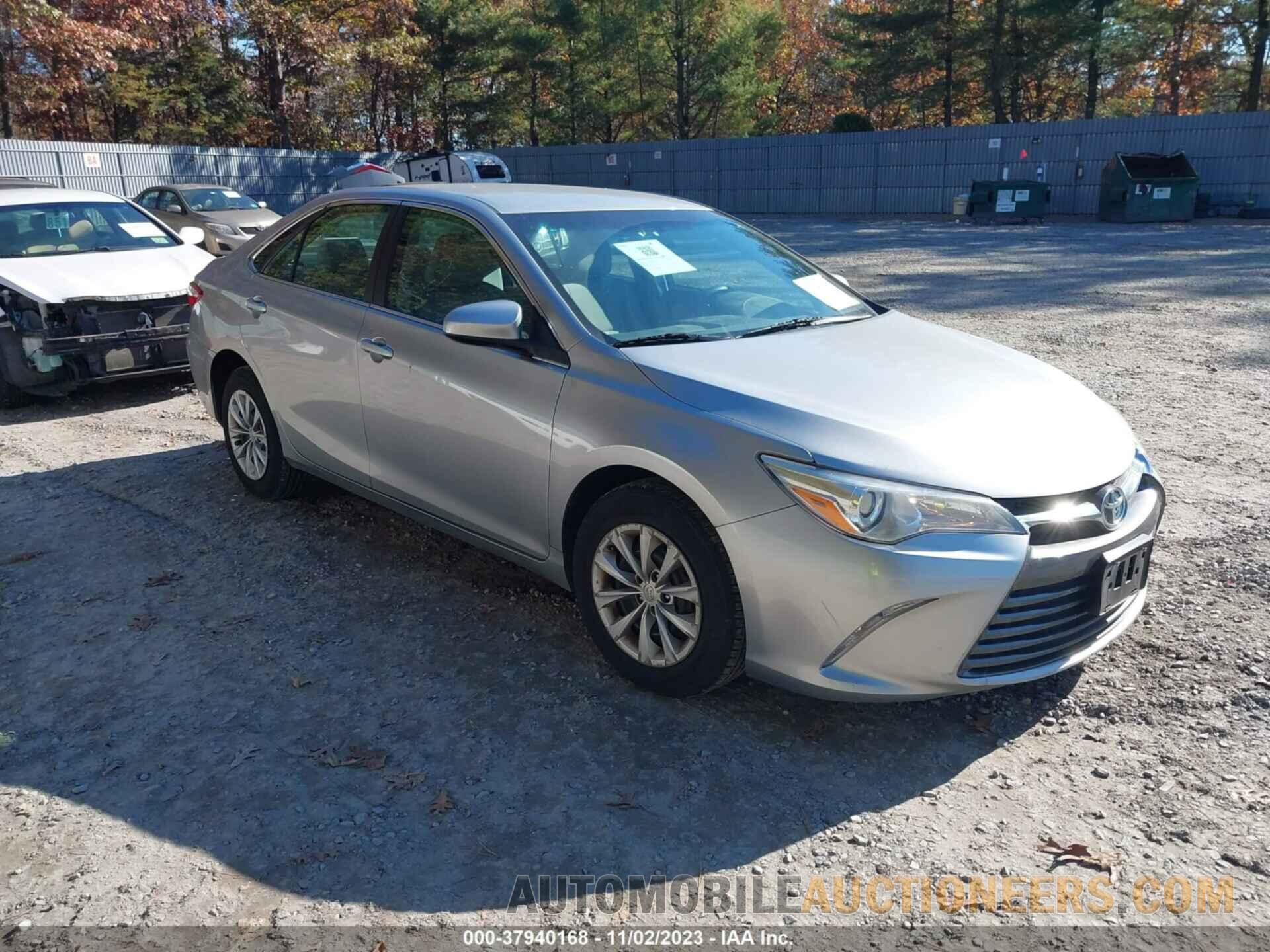 4T1BF1FK2HU331894 TOYOTA CAMRY 2017