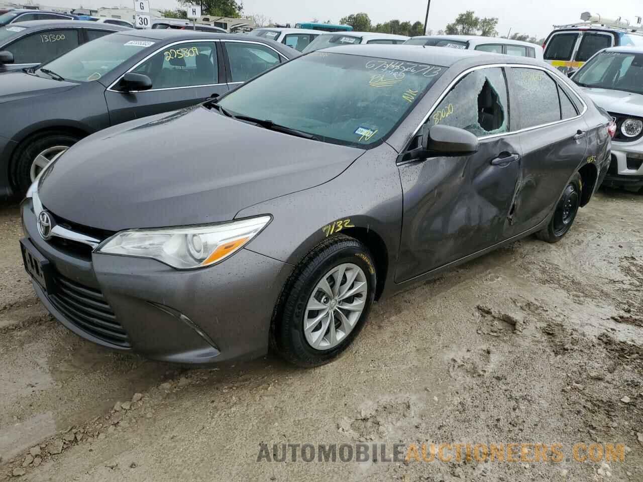 4T1BF1FK2HU333306 TOYOTA CAMRY 2017