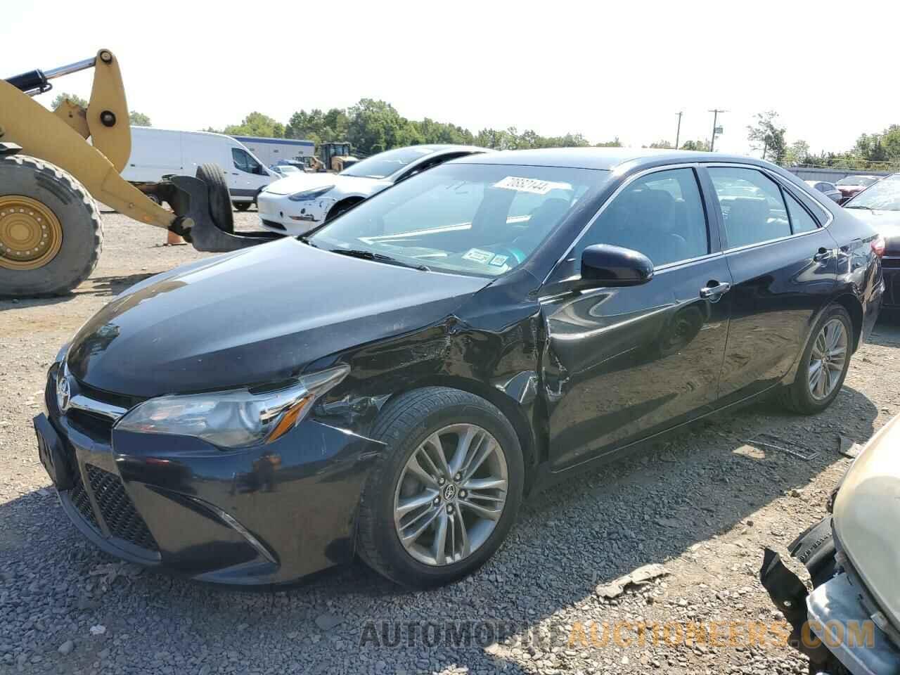 4T1BF1FK2HU333404 TOYOTA CAMRY 2017