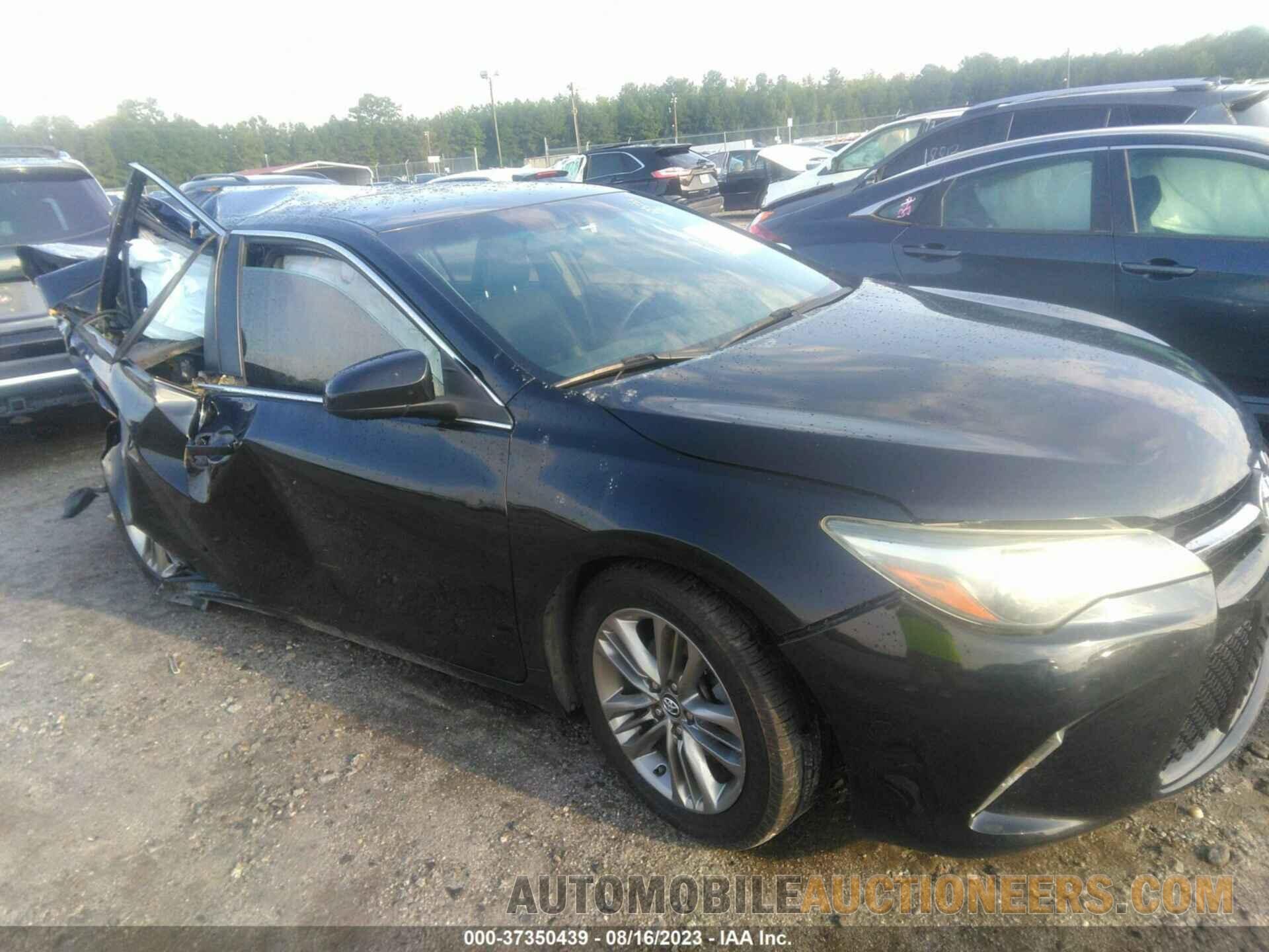 4T1BF1FK2HU334102 TOYOTA CAMRY 2017