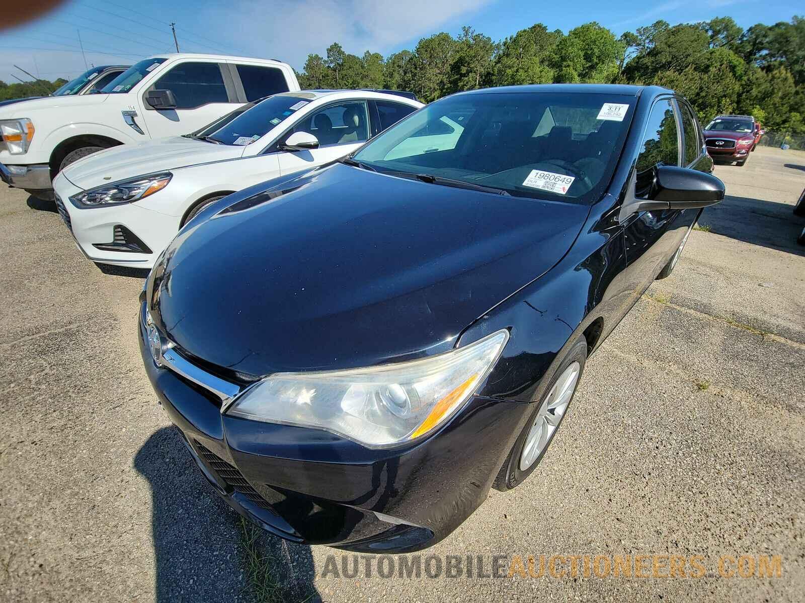 4T1BF1FK2HU336447 Toyota Camry 2017