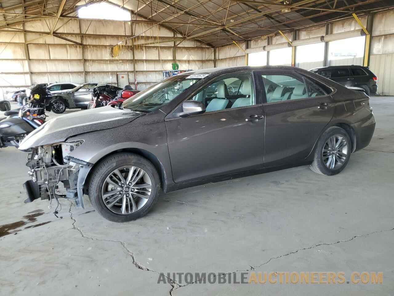 4T1BF1FK2HU336884 TOYOTA CAMRY 2017