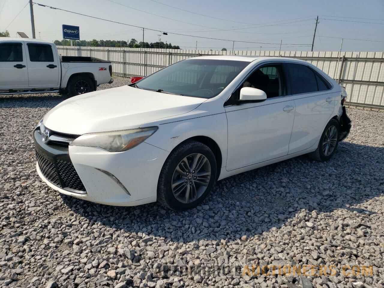 4T1BF1FK2HU337646 TOYOTA CAMRY 2017