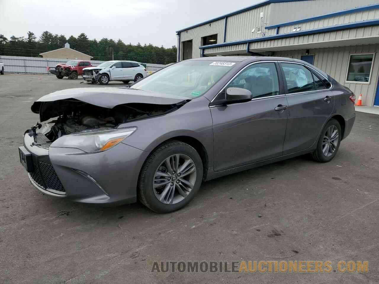 4T1BF1FK2HU340482 TOYOTA CAMRY 2017