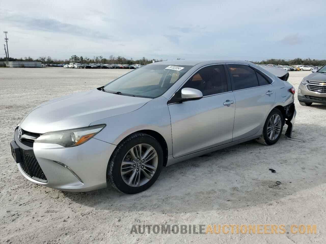 4T1BF1FK2HU341356 TOYOTA CAMRY 2017