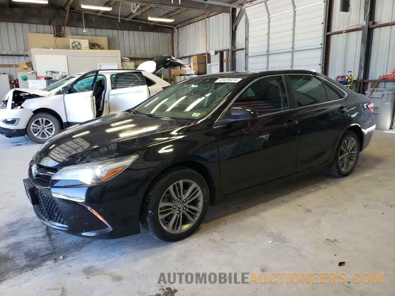 4T1BF1FK2HU341468 TOYOTA CAMRY 2017